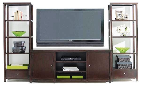  lemari  tv  dengan gaya minimalis  Mebel bina terampil